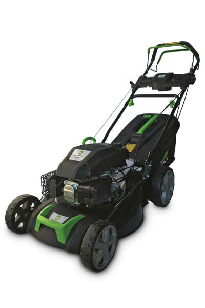 Motorna kosačica D51S11 173cm3 samohodna, sakupljač+izbacivanje sa strane - Slika 6