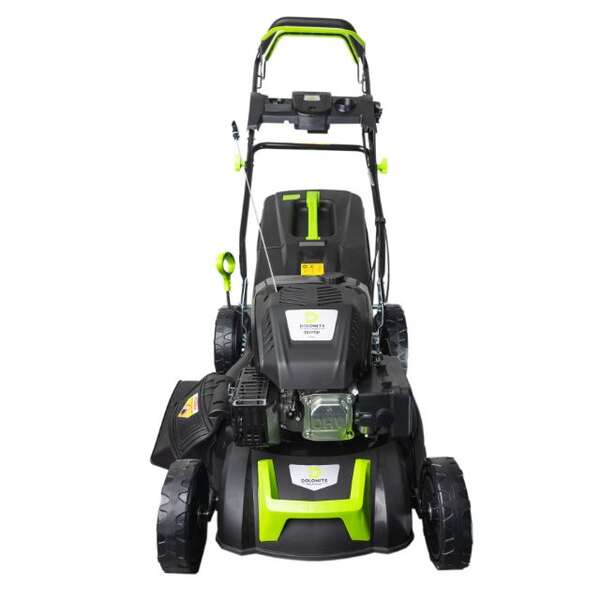 Motorna kosačica D51S11 173cm3 samohodna, sakupljač+izbacivanje sa strane - Slika 2