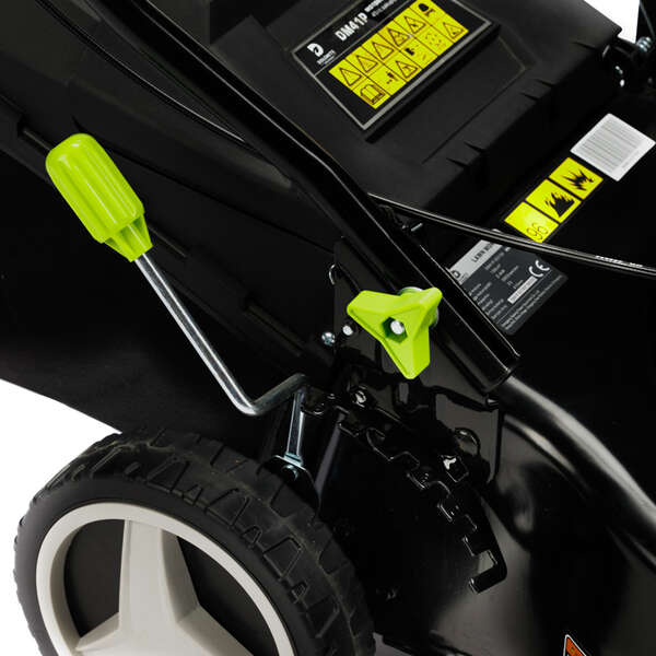 Motorna kosačica DM41P-DO130 132cm3, sa sakupljačem - Slika 5