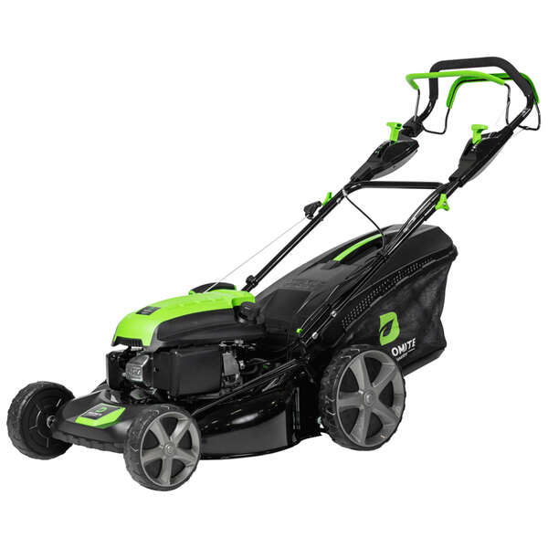 Motorna kosačica G51SHLV-C1 170cm3 samohodna, sakupljač + izbacivanje sa strane - Slika 8