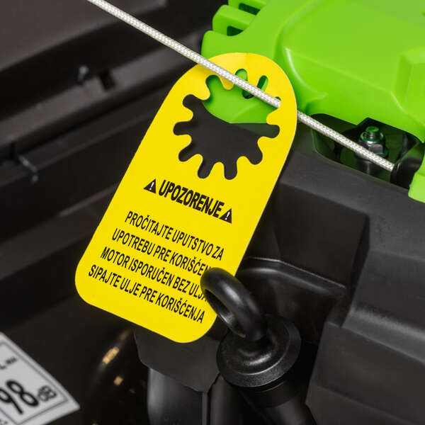 Motorna kosačica G51SHLV-C1 170cm3 samohodna, sakupljač + izbacivanje sa strane - Slika 5