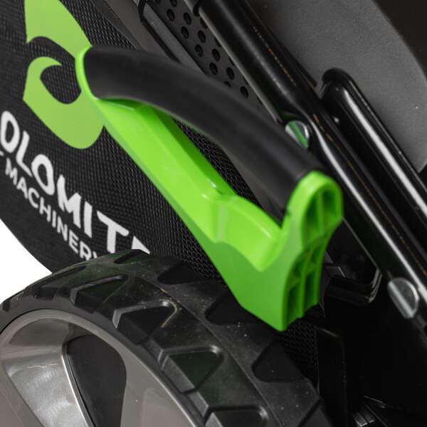 Motorna kosačica G51SHLV-C1 170cm3 samohodna, sakupljač + izbacivanje sa strane - Slika 6