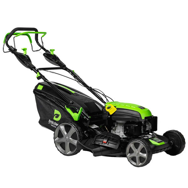 Motorna kosačica G51SHLV-C1 170cm3 samohodna, sakupljač + izbacivanje sa strane - Slika 4