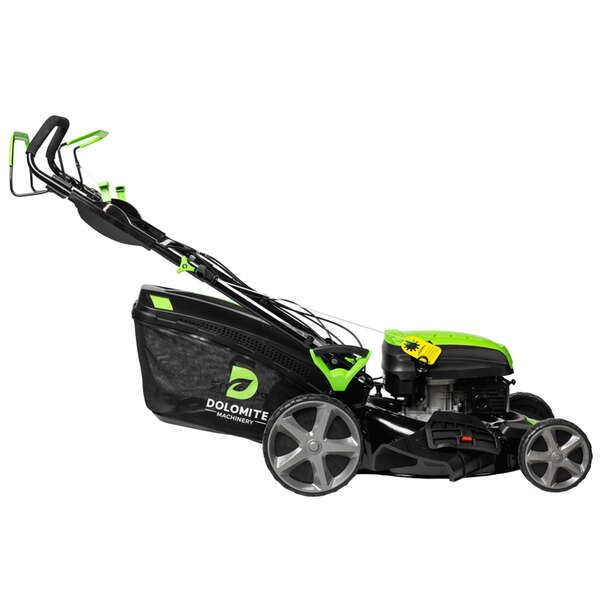 Motorna kosačica G51SHLV-C1 170cm3 samohodna, sakupljač + izbacivanje sa strane - Slika 3