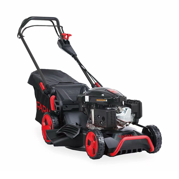 Motorna kosilica samohodna 196cc 4.2kW Loncin 53cm FARM - Slika 1