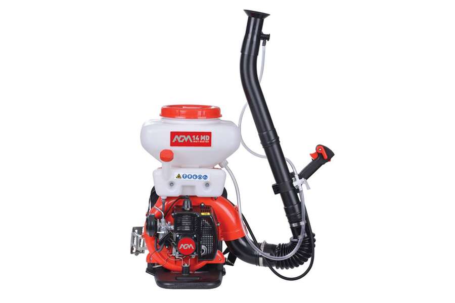 Motorna leđna prskalica AGM 14 MD Villager - Slika 3