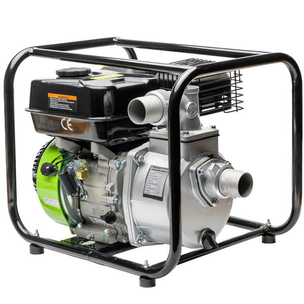 Motorna pumpa 2" DP50 Dolomite - Slika 4