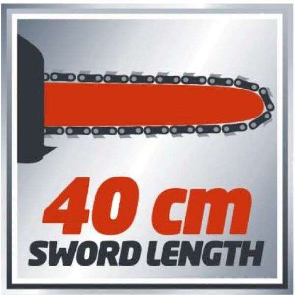 Motorna testera 2.7KS GC-PC 2040/1 Einhell - Slika 8