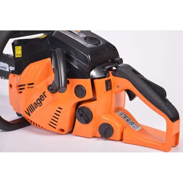 Motorna testera VGS 380 S - Slika 4