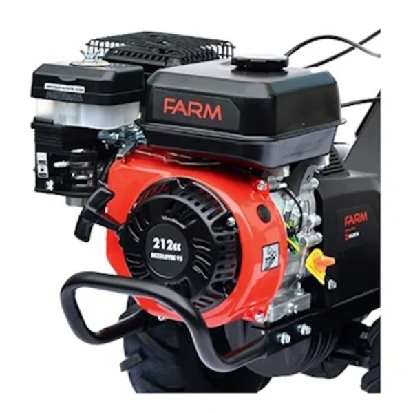 Motorni kultivator kopač 4,1kW 50cm FMK500TK FARM - Slika 2