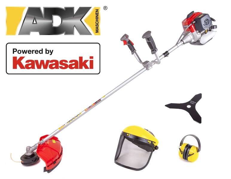 Motorni trimer Kawasaki 2,0kW 2,72KS GTB530KU ADK - Slika 1