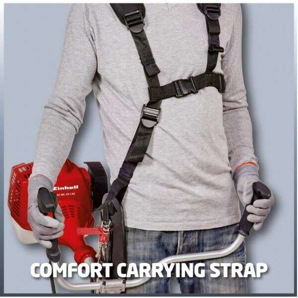 Motorni trimer za travu 2.0KS GC-BC 52 I AS Einhell - Slika 8