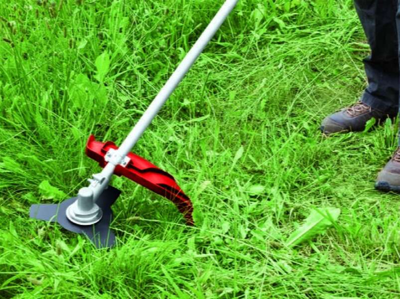 Motorni trimer za travu 2.0KS GC-BC 52 I AS Einhell - Slika 12