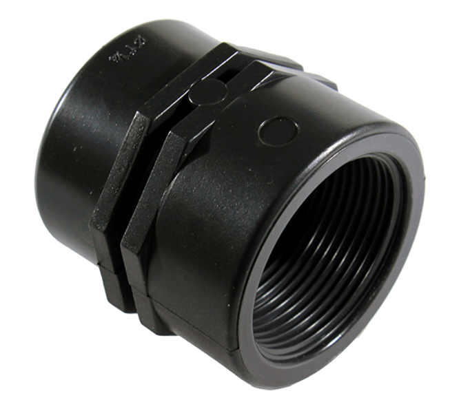 Muf sa reducirom 4″ x 3″ - Slika 1