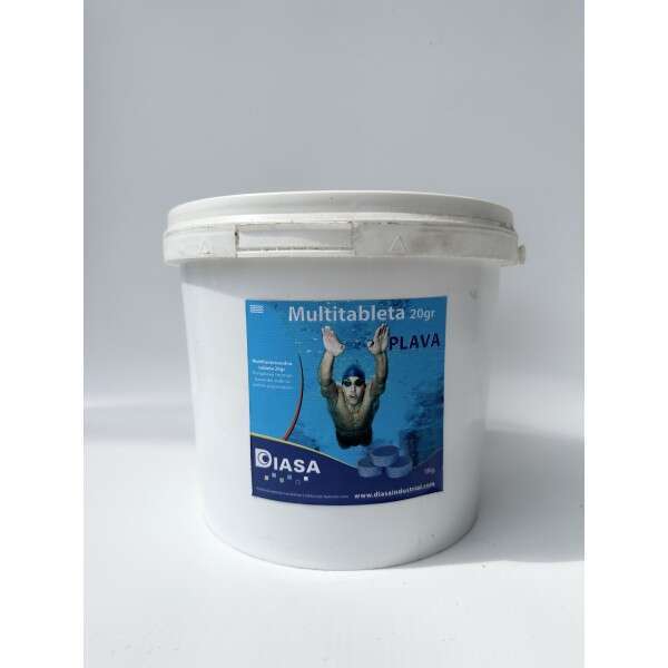 Multi Blue tableta 200g 5u1 5kg - Slika 1