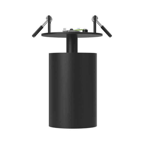 Nadgradna rozetna GU10 crna - Slika 6