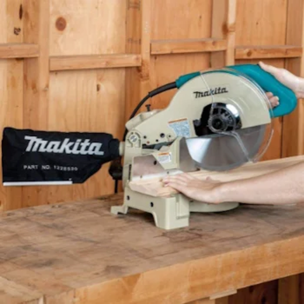 Nagibna stona testera Makita LS1040N - Slika 4