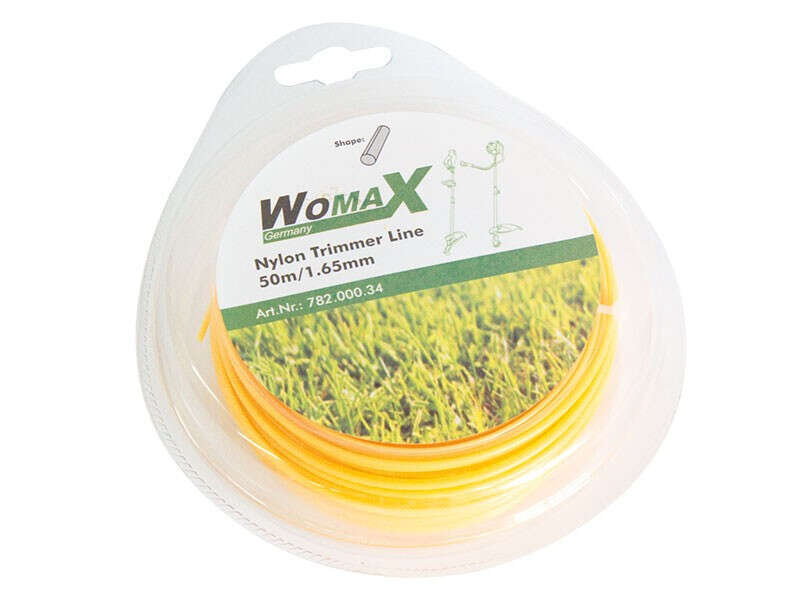 Najlon za trimer 50m/2.0mm - Slika 1