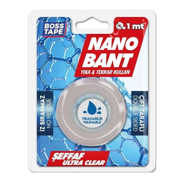 Nano montažna traka 19mm x 1m - Slika 1