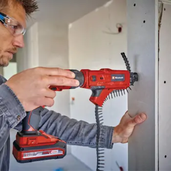 Dodatak za redenik za gips šraf uz TE-DY 18 Li i TC-DY 710 E Einhell - Slika 3