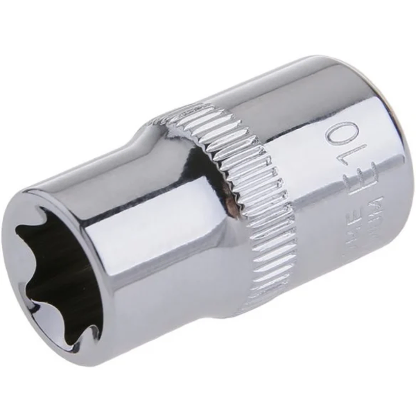 Nastavak za gedoru TORX 1/4" - 10mm FESTA - Slika 1