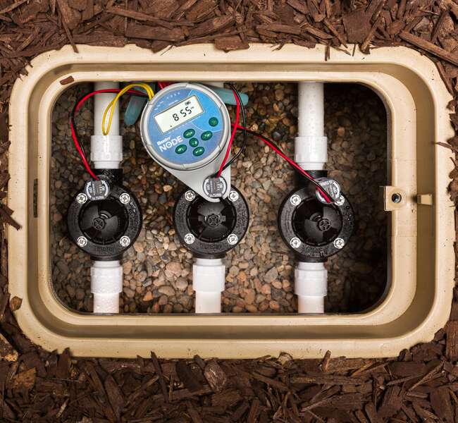 NODE-200 vremenski programator 2 zone - Slika 2