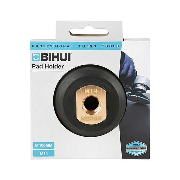 Nosač brusnog diska čičak 100mm M14  BIHUI - Slika 6