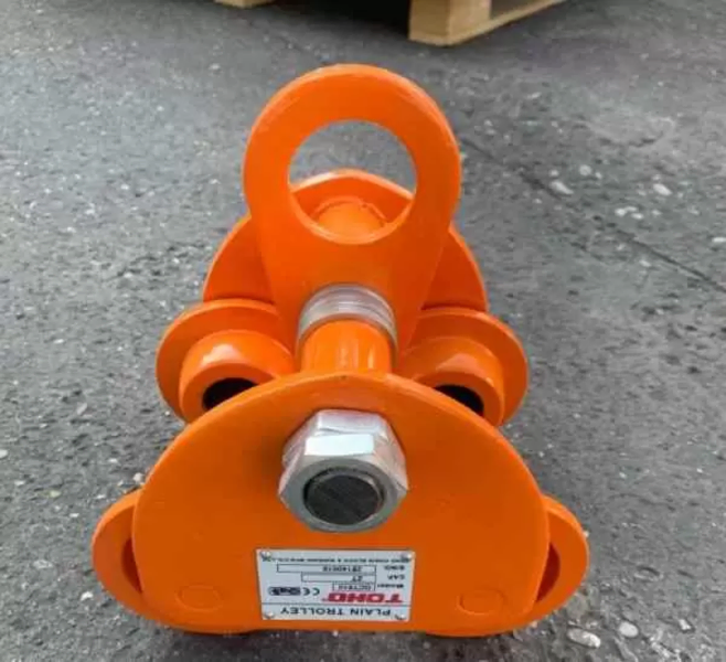 Nosač dizalice klizni za profile 1T Toho - Slika 2