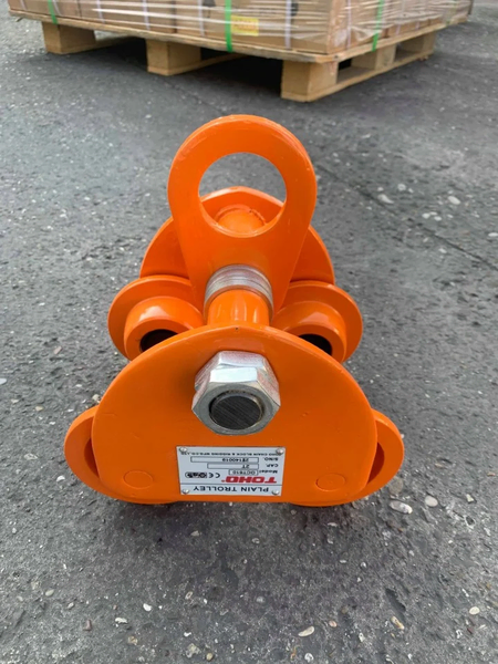 Nosač dizalice klizni za profile 3T Toho - Slika 2