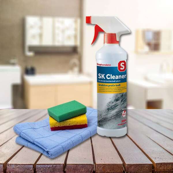 Odstranjivač buđi Stop kondenz 500ml - Slika 2