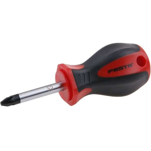 Odvijač zvezdasti kratki PZ2 FESTA - Slika 1