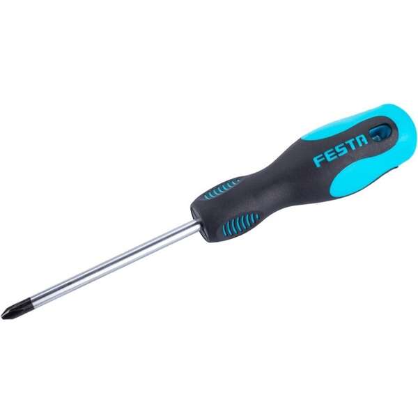 Odvijači krstasti PH3*150mm CrV FESTA - Slika 1