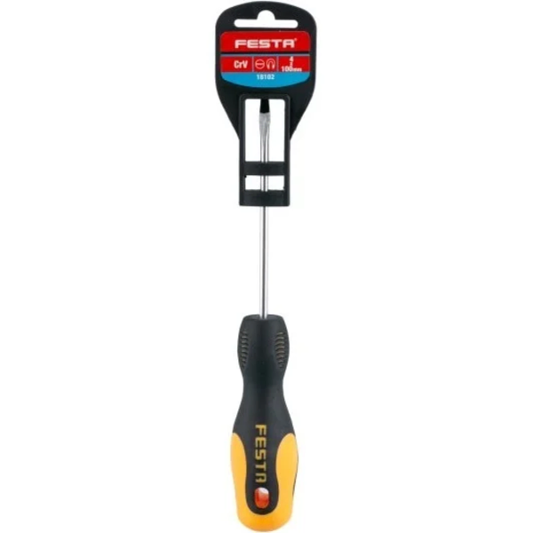 Odvijači ravni CrV 6.5*125mm FESTA - Slika 2