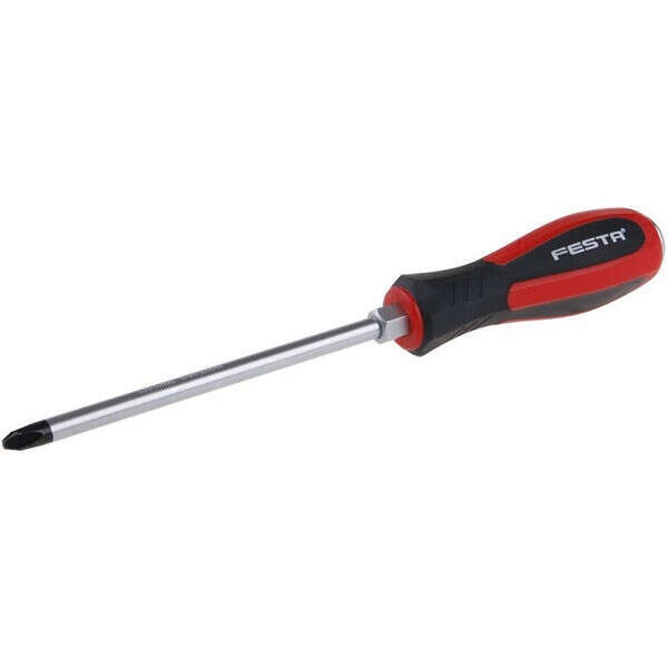 Odvijači udarni krstasti PH1x80mm FESTA - Slika 1