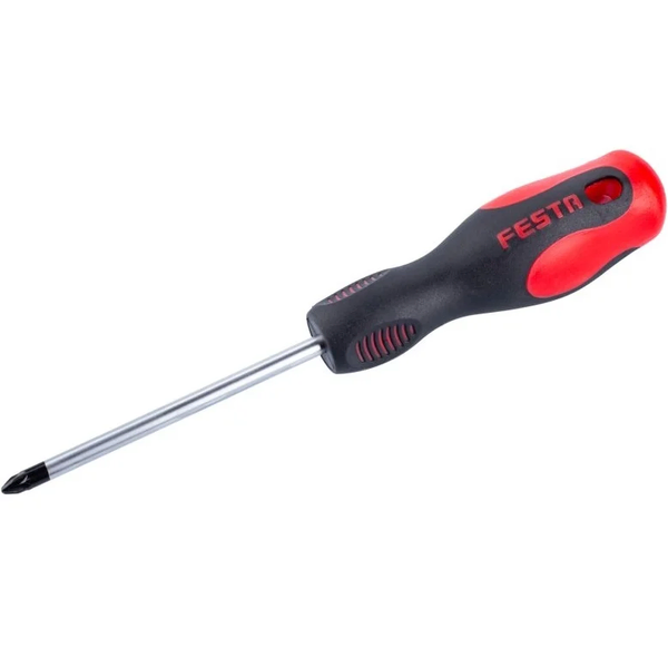 Odvijači zvezdasti PZ2*100mm CrV FESTA - Slika 1