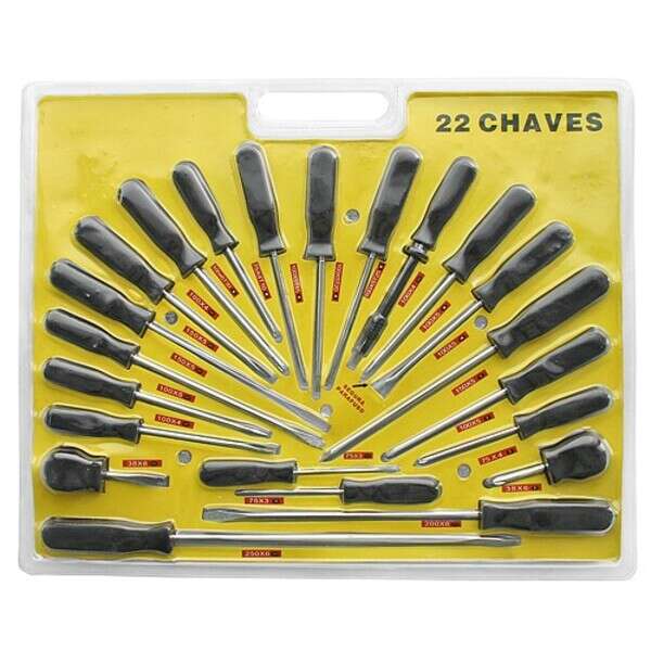 Odvijači komplet 22kom. Strend Pro - Slika 2