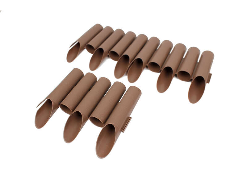 Ogradica za travnjak 29.5 x 25.5 x 5cm set 8 kom. - Slika 2