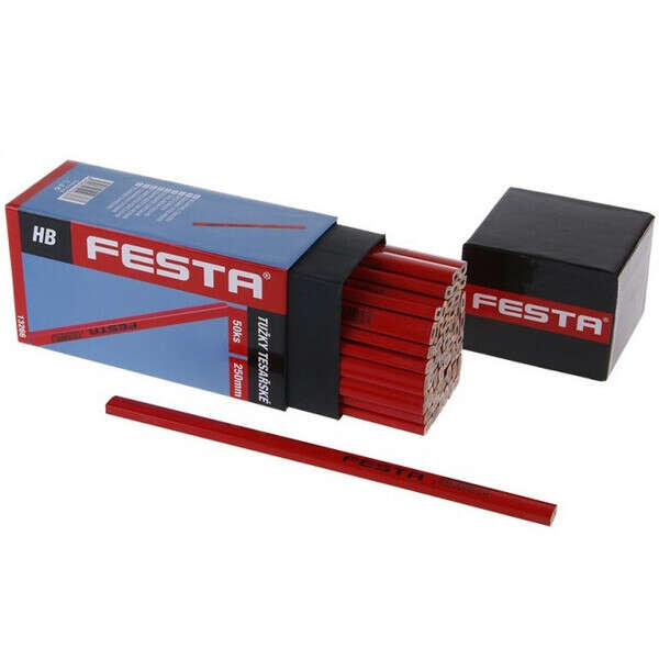Olovka stolarska 250mm FESTA - Slika 1