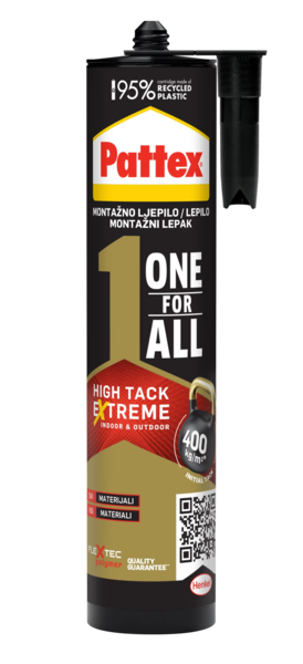 One for all high tack 440g-montažni lepak - Slika 1