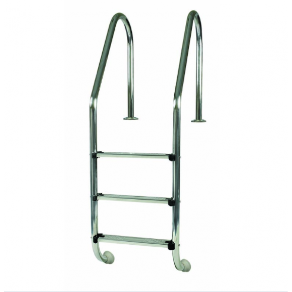 Ovalni montažni bazen GRE ukopni - set 500x300x150 - 10 m3 filter - Slika 6