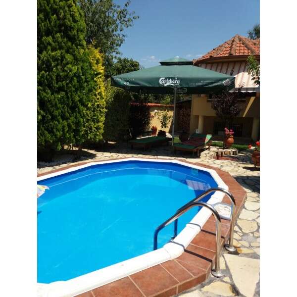 Ovalni montažni bazeni GRE - set  5,0X3,0X1,2 - 4 m3/h - Slika 2