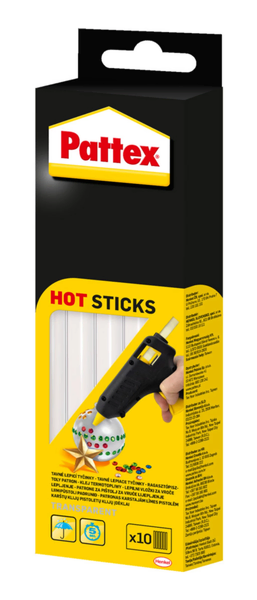 Pattex Hot Sticks patrone za vruće lepljenje 200 g - Slika 1