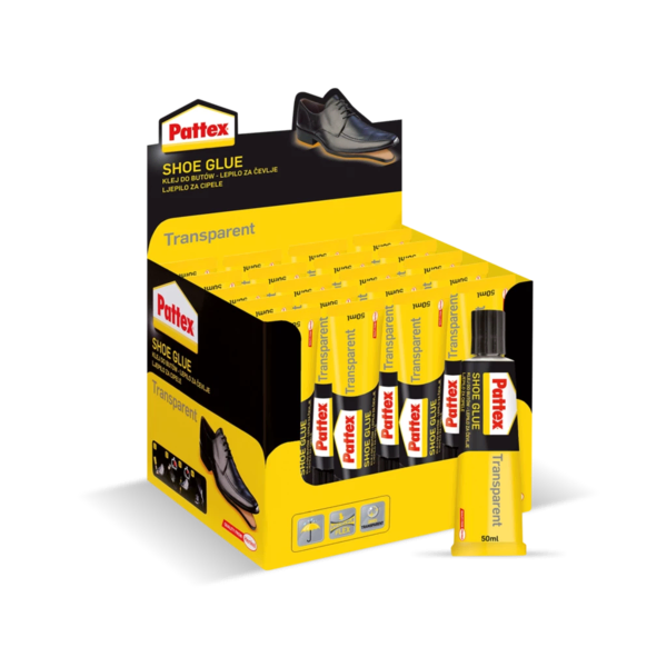 Pattex Lepak za cipele 50 ml - Slika 1