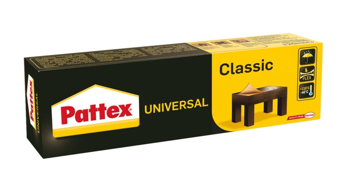 Pattex Universal 120ml- kontaktni lepak bez teluola - Slika 1