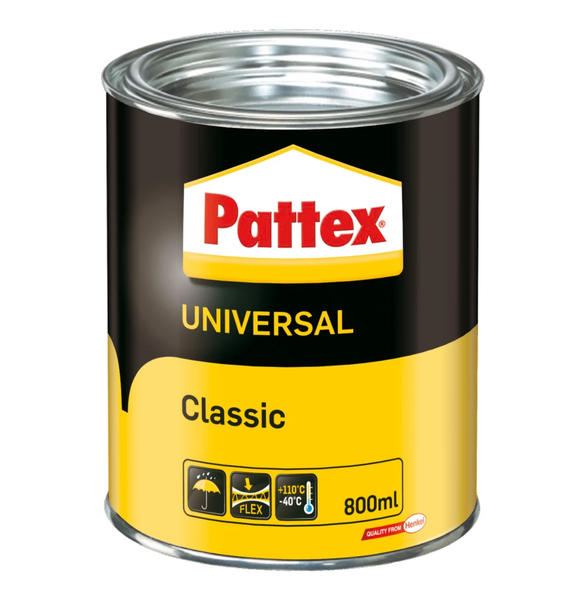 Pattex Universal 800ml- kontaktni lepak bez teluola - Slika 1