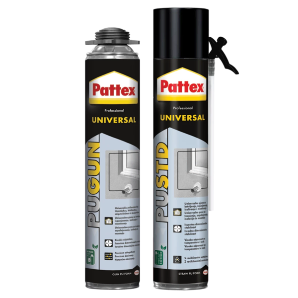 Pattex Universal PU pena 700 ml - Slika 1