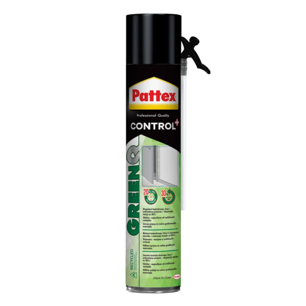 Pattex Universal Std PU pena svetlo zelena 650 ml - Slika 1