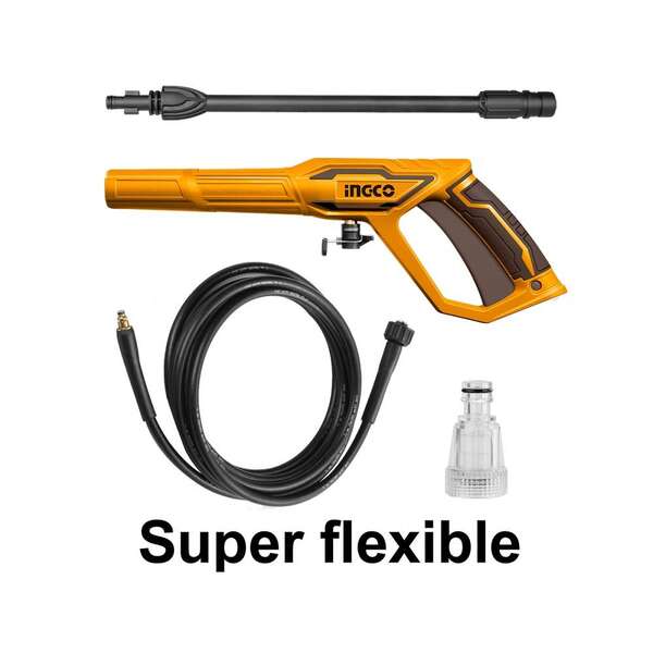 Perač pod pritiskom 140bara 1600W HPWR16008 INGCO - Slika 3