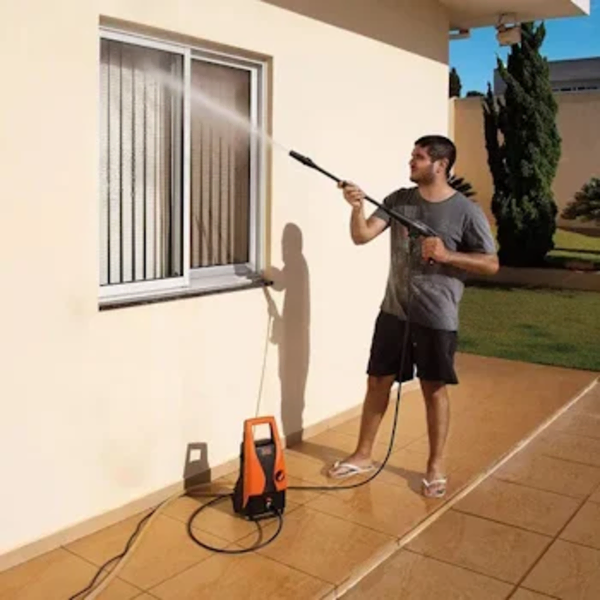 Perač pod pritiskom 1.4kW PW1450TD-QS Black&Decker - Slika 14