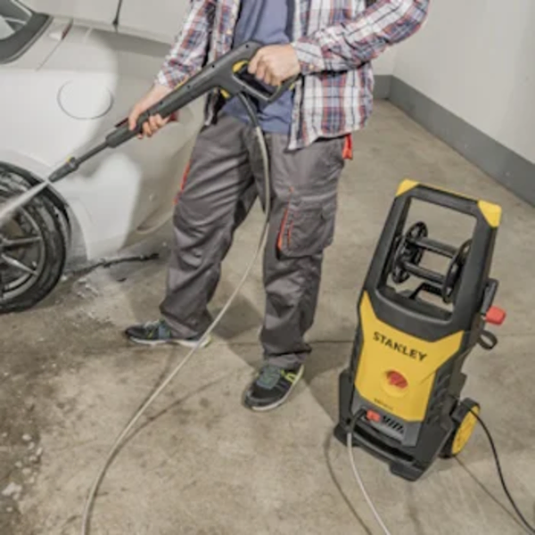 Perač pod pritiskom 1,6kW 125 bar Stanley - Slika 8
